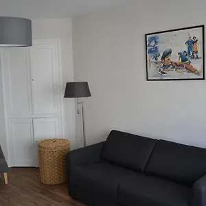  Apartment Chaussee Du Sillon